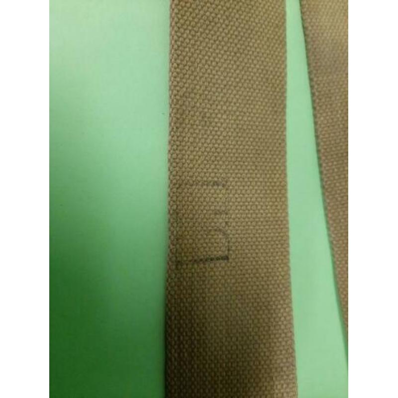 Engelse webbing draagriemen schouderriemen