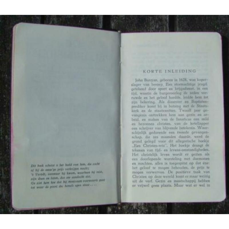 De Pelgrimsreis – John Bunyan, 1949
