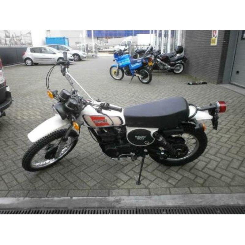 Yamaha XT 500 (bj 1978)