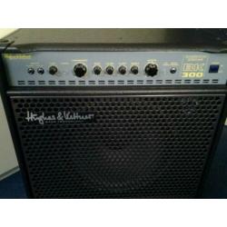 Hughes & Kettner Basskick 300