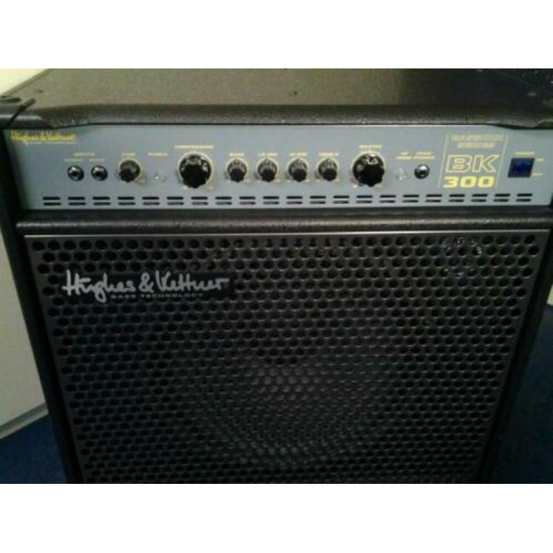 Hughes & Kettner Basskick 300
