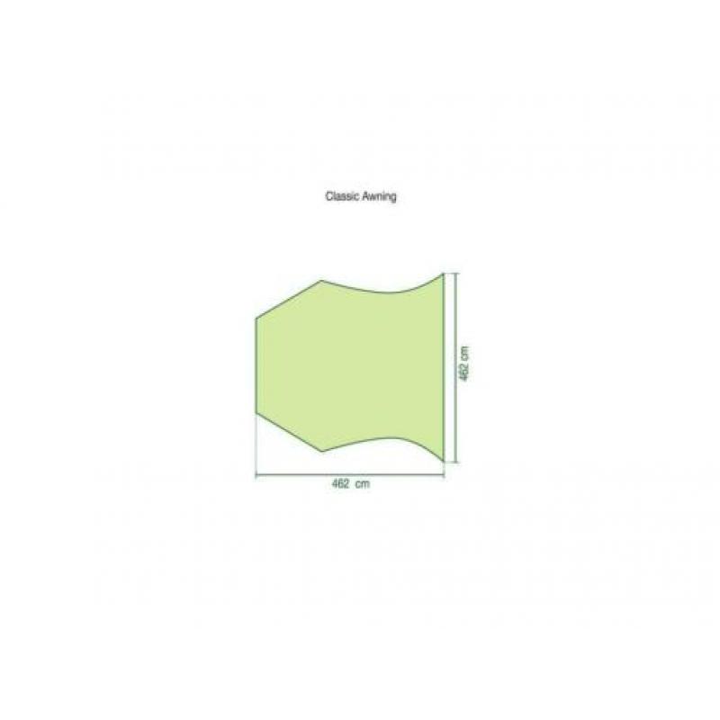 Coleman Classic Awning luifel