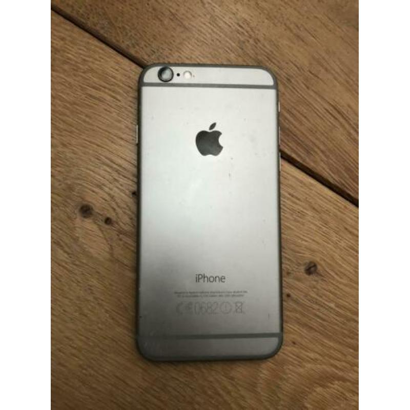Iphone 6 met slechte batterij Defect Opknapper Onderdelen