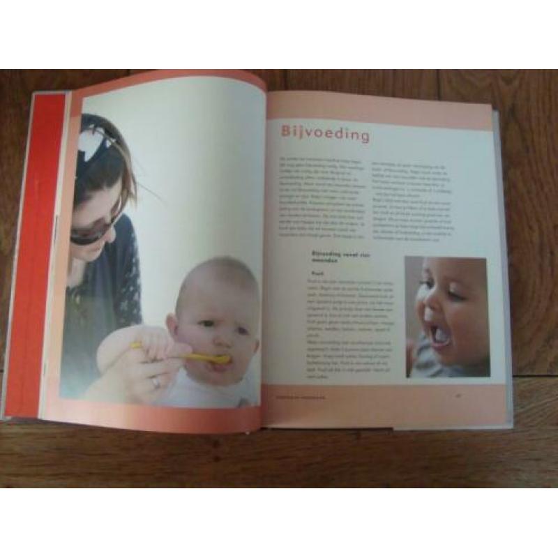 Spectrum- 3 boeken- Zwanger - Je baby - Borstvoeding