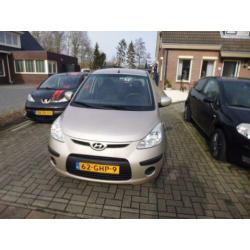 Hyundai I 10 1.1 I 5DR 2008 Beige AIRCO