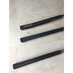 Ping golf clubs S,5,7,9 en putter(rechtshandig)