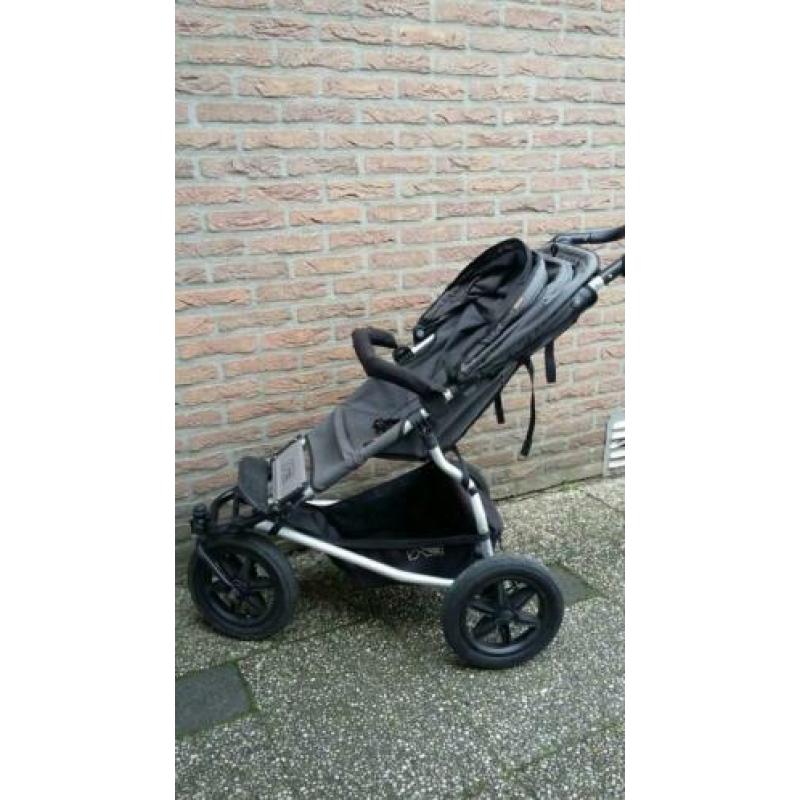 Mountain buggy kinderwagen, type Urban Jungle