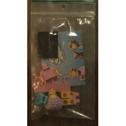 Lego Simpsons Serie 2 &ndash; sim038, sim040 en sim041 (2x)
