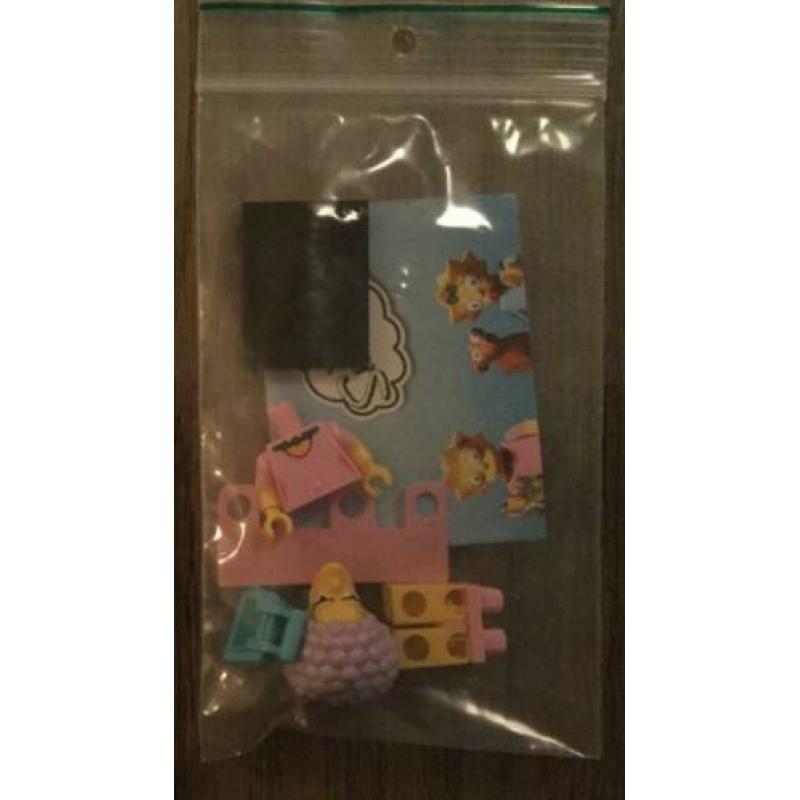 Lego Simpsons Serie 2 &ndash; sim038, sim040 en sim041 (2x)