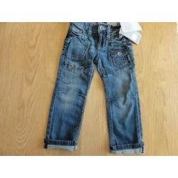 Nieuw overhemd Name it atlantic mt 98/104 jongen