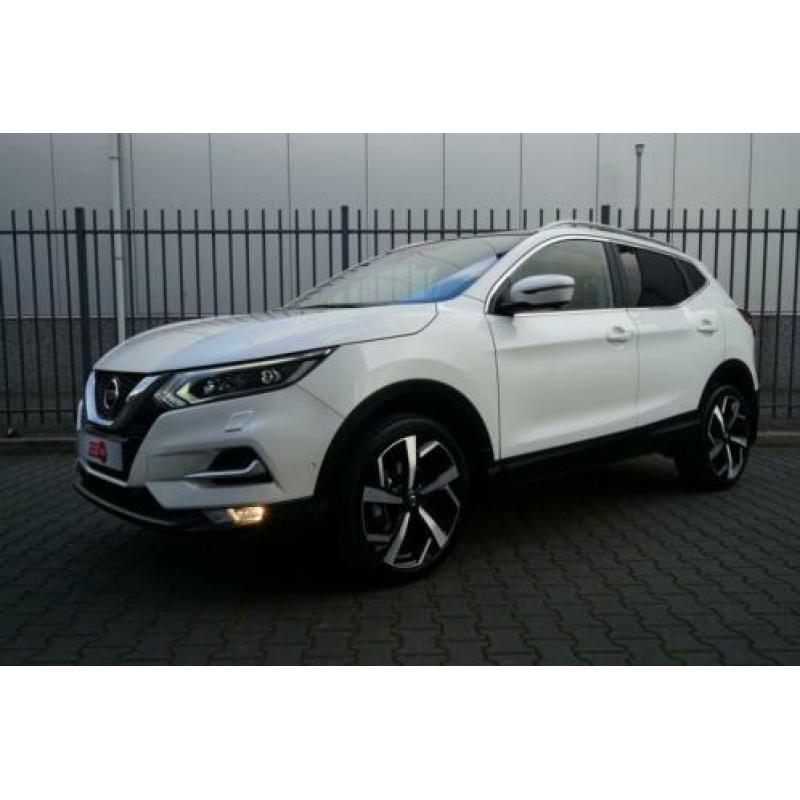 Nissan QASHQAI 1.3 DIG-T Tekna | LED | 19" | PANO | NAVI | 3