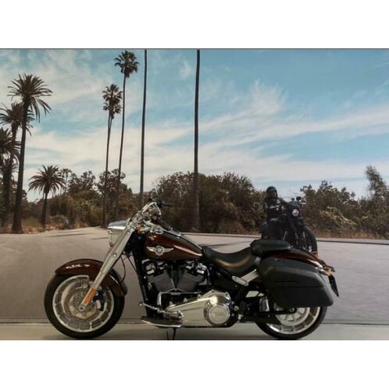 Harley-Davidson Softail FLFBS FAT BOY 114" 1868