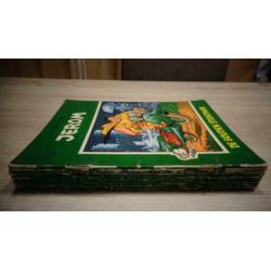 Jerom stripboeken 12 stuks goede staat, enkele redelijk.