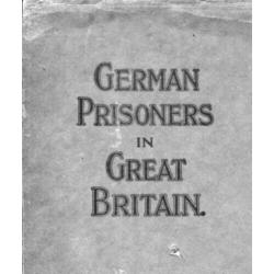 German prisoners in Great Britain (1920)