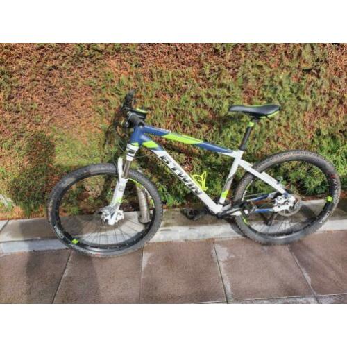 ZGAN B-twin mountainbike