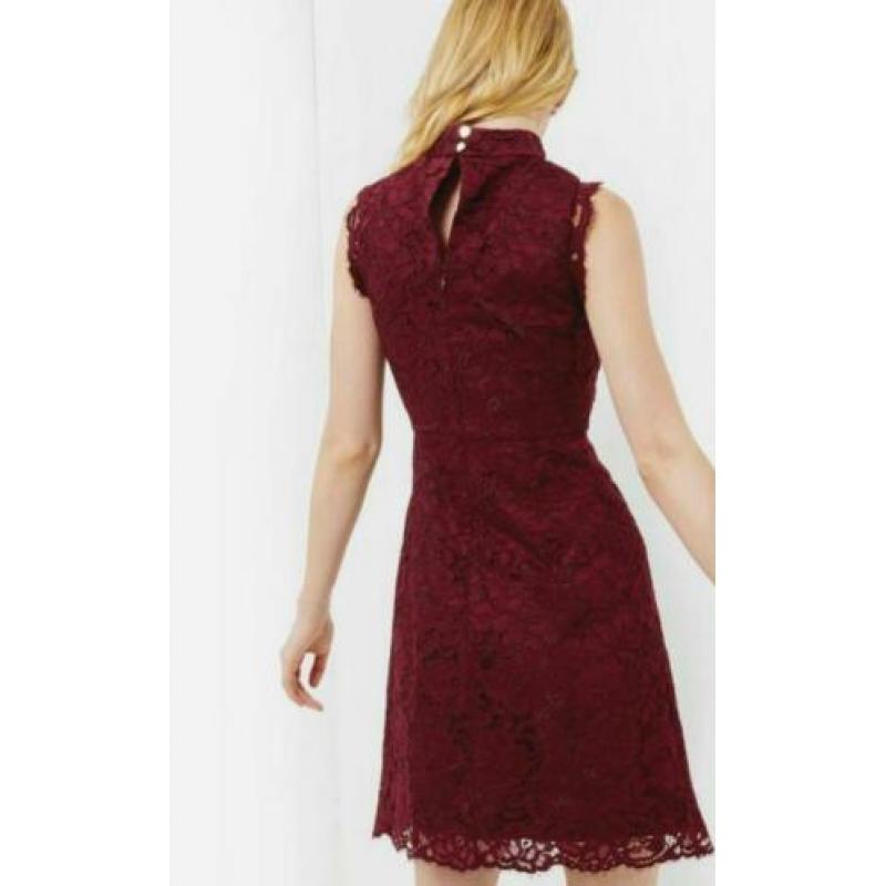 Ted Baker Prachtige jurk ZGAN ??????