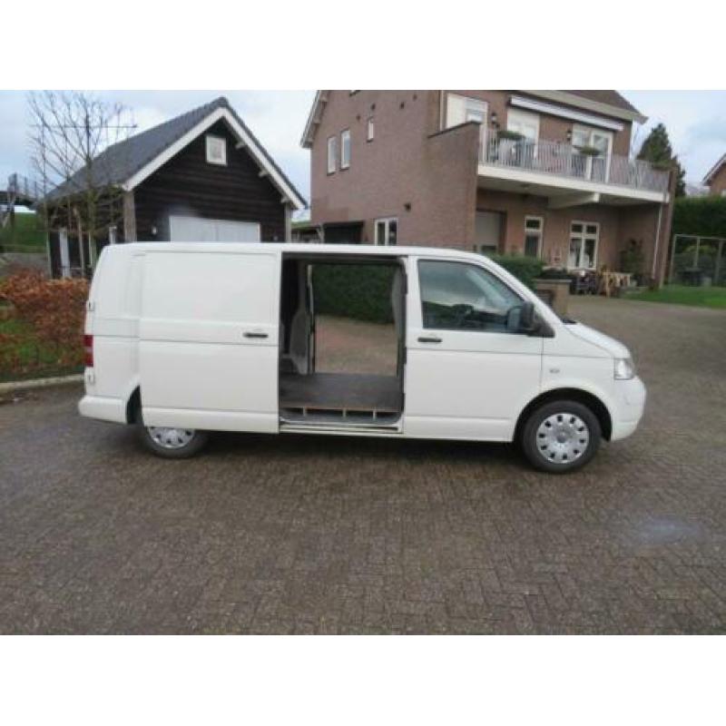 Volkswagen Transporter Bestel 2.5 TDI 128KW 1.0 2004