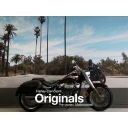 Harley-Davidson Softail FLFBS FAT BOY 114" 1868