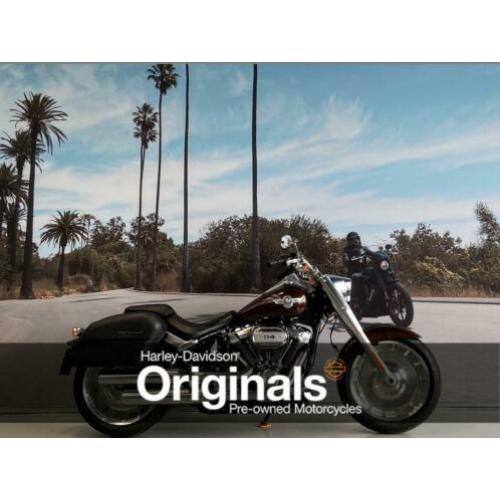 Harley-Davidson Softail FLFBS FAT BOY 114" 1868