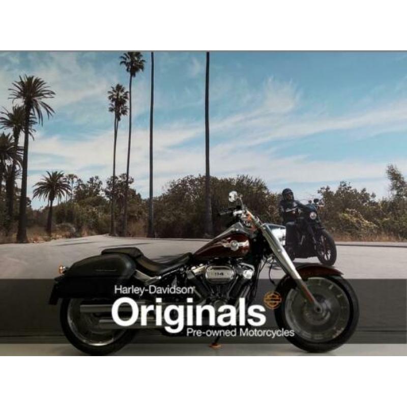 Harley-Davidson Softail FLFBS FAT BOY 114" 1868