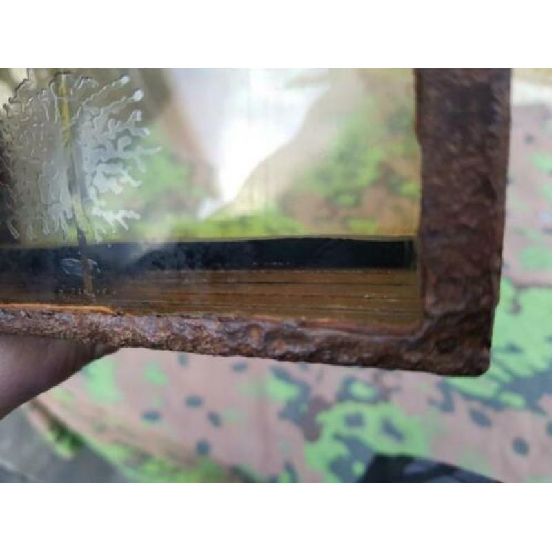 Duitse Tiger Tank kijkglas cupola te koop