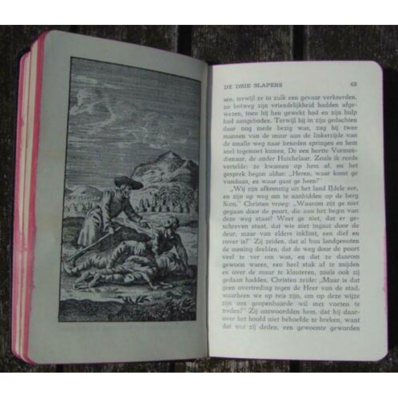 De Pelgrimsreis – John Bunyan, 1949