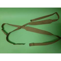 Engelse webbing draagriemen schouderriemen