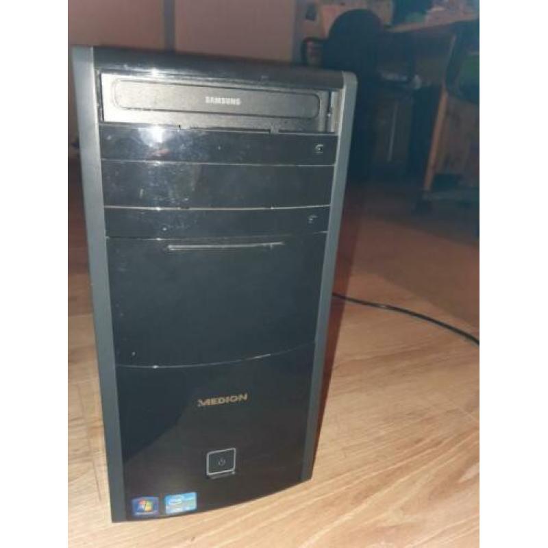 Computer met 8gb ram i5 processor