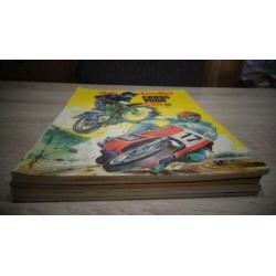 Alain Chevallier stripboeken 6 stuks goede staat
