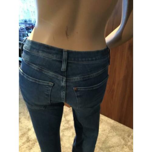 H&M SHAPING spijkerbroek , maat 27