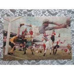 Eredivisiepuzzel van Albert Heijn