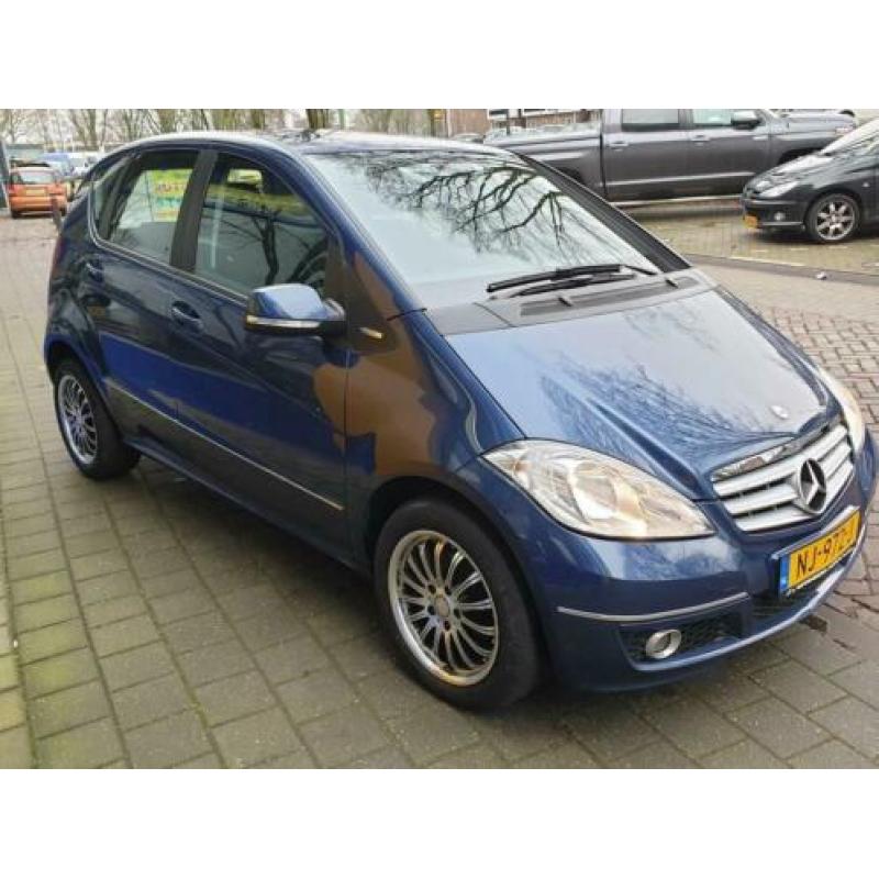 Mercedes-Benz A-klasse 170 Avantgarde