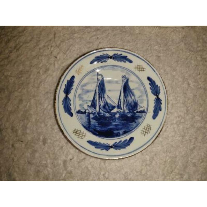 Origineel Delfts blauw