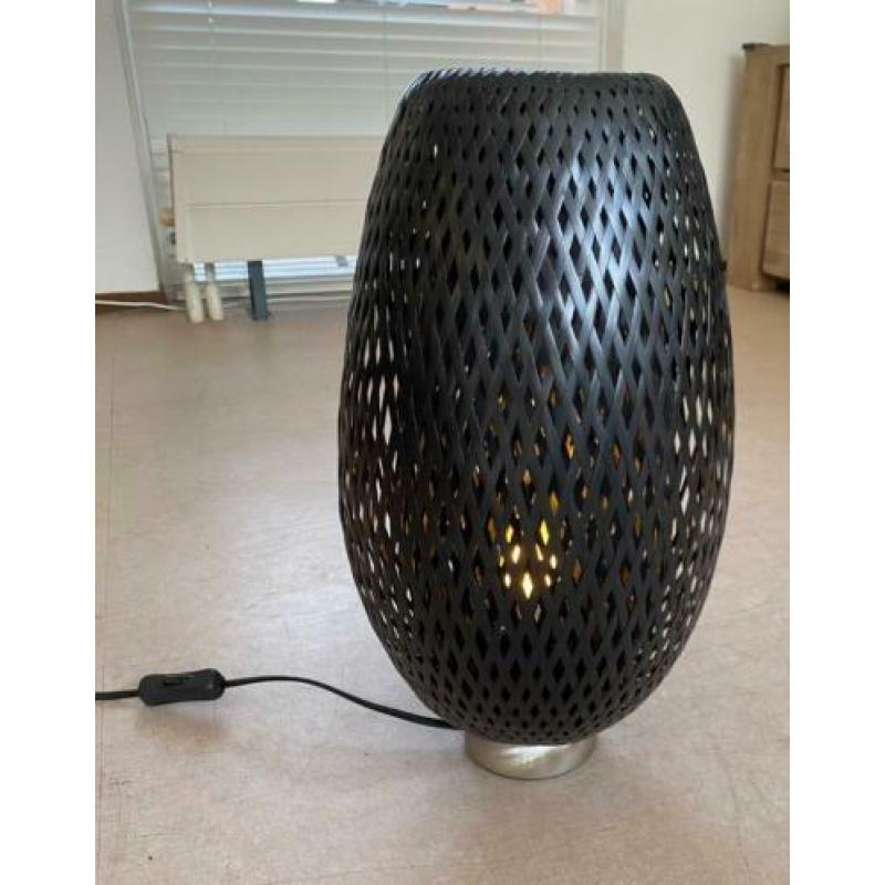 Ikea tafellamp Böja