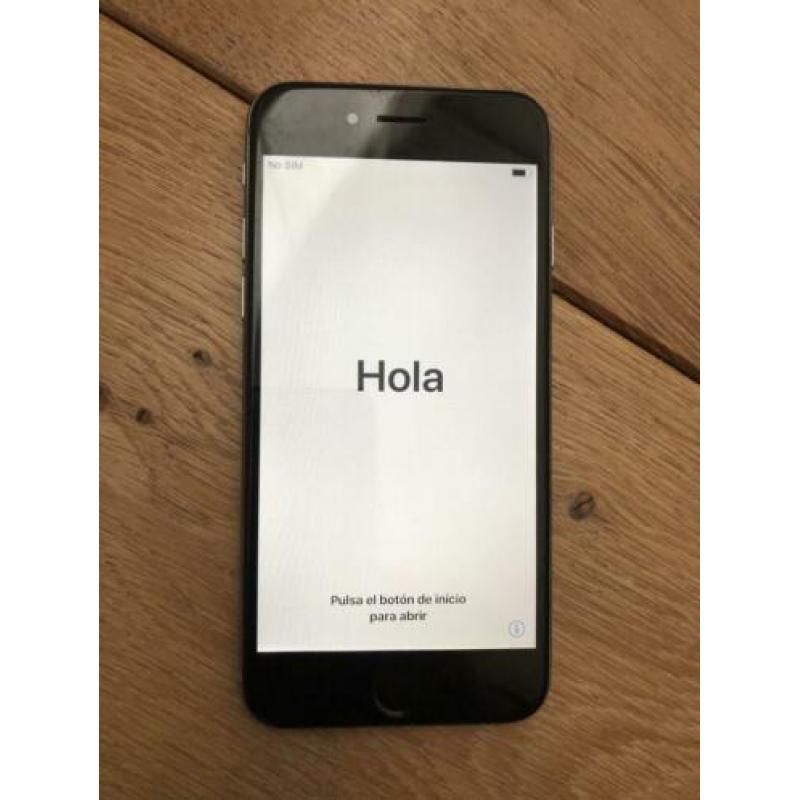 Iphone 6 met slechte batterij Defect Opknapper Onderdelen