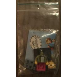 Lego Simpsons Serie 2 &ndash; sim038, sim040 en sim041 (2x)