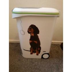 Curver voetselcontener 54 liter
