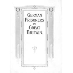 German prisoners in Great Britain (1920)