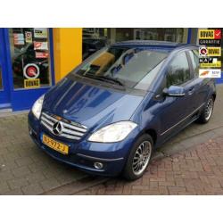 Mercedes-Benz A-klasse 170 Avantgarde