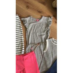 Kledingpakket, 140/146, rok, dezine, persival, h&m, meisje
