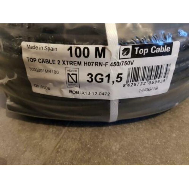 Donne vd draad kabel Attema peha cat6 internet wago haf
