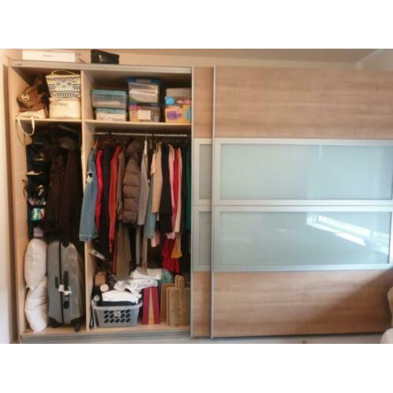 Ikea kleding kast