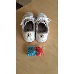 Adidas sneakers leer mt 35 Continental 80’s Forky