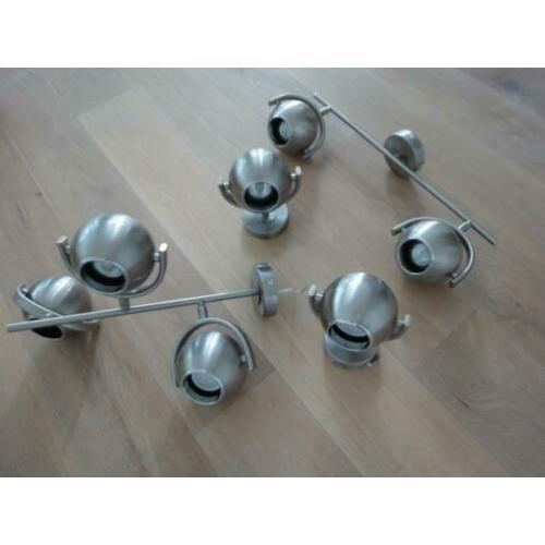 Plafondlampen ( set )
