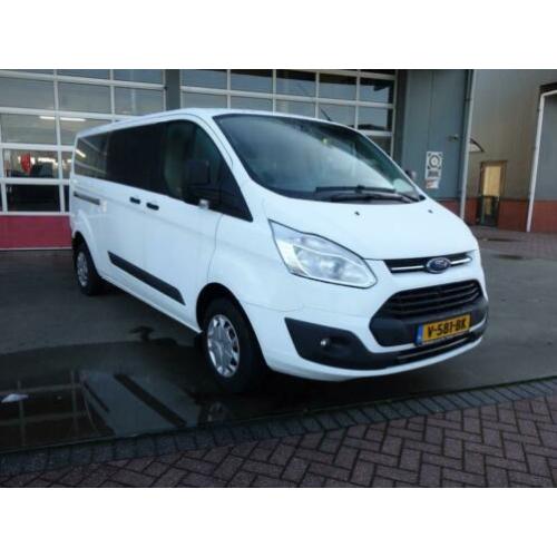 Ford Transit Custom 290L 2.0 TDCI 131PK L2H1 Trend Trekhaak/