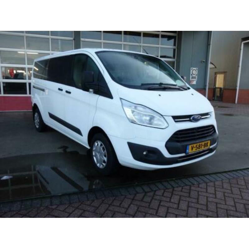 Ford Transit Custom 290L 2.0 TDCI 131PK L2H1 Trend Trekhaak/