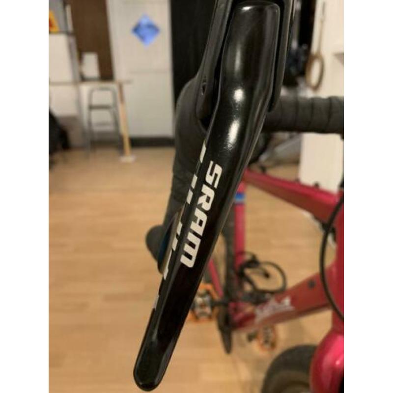 Salsa Journeyman 650B size 55,5 gravelriding bikepacking