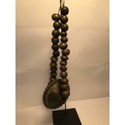 Hele zeldzame ketting, Noord India