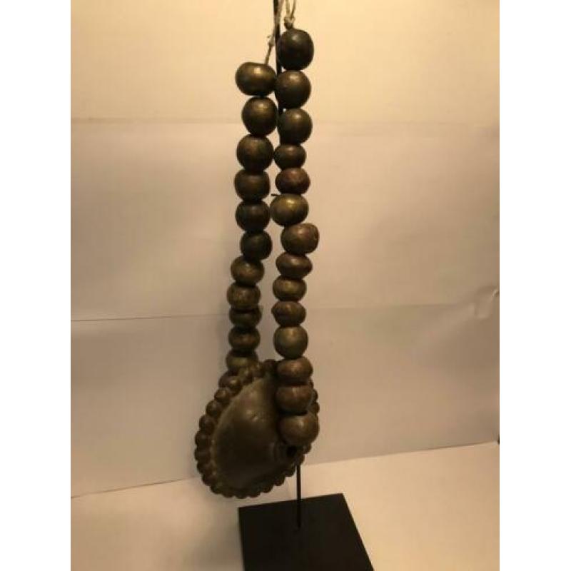 Hele zeldzame ketting, Noord India