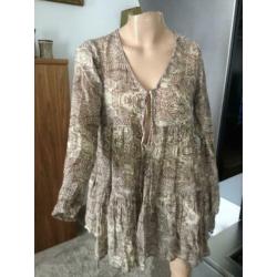 OUI MOMENTS jurk/tuniek , maat m